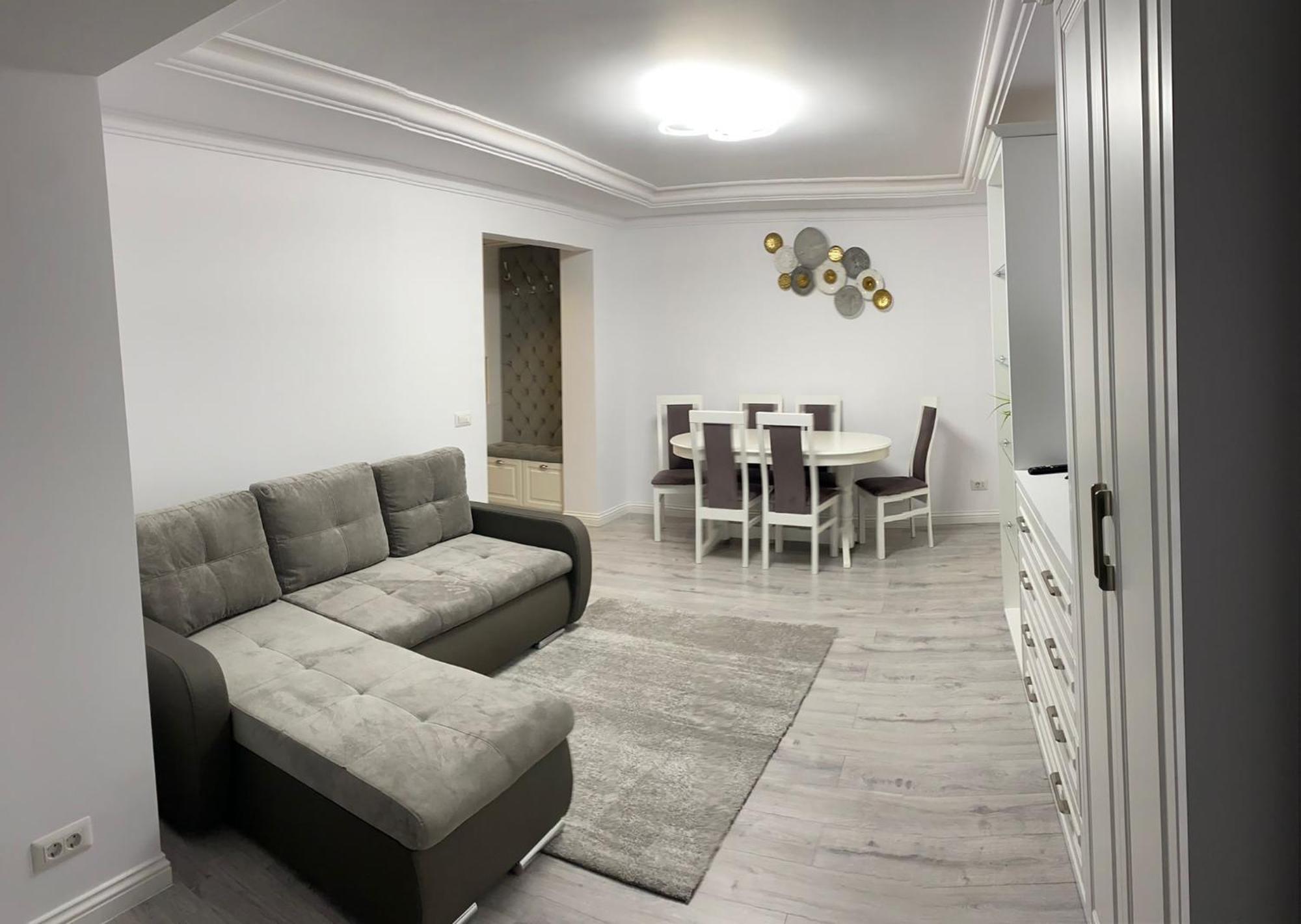 Apartament Areni 수체아바 외부 사진