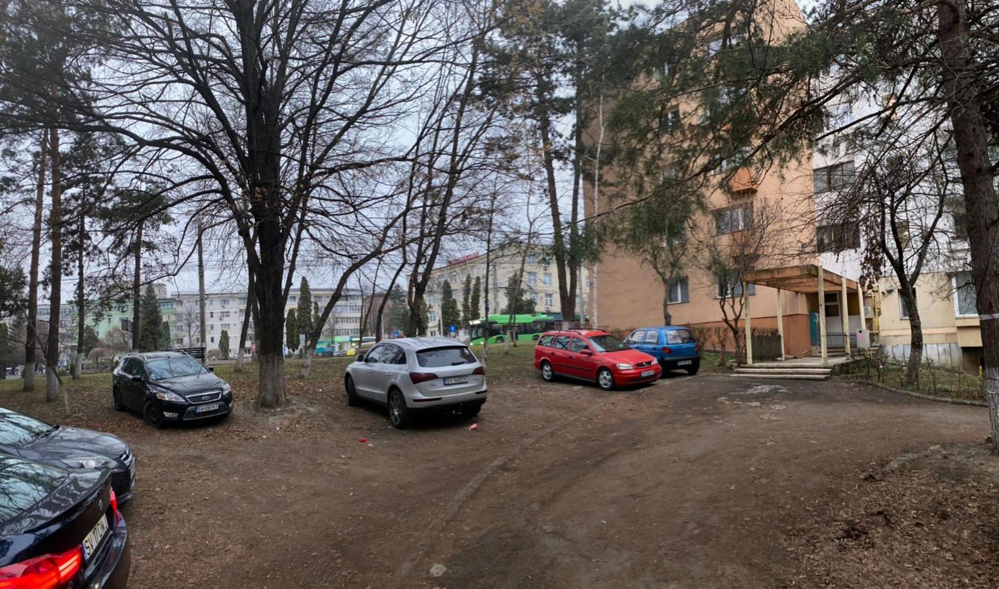 Apartament Areni 수체아바 외부 사진